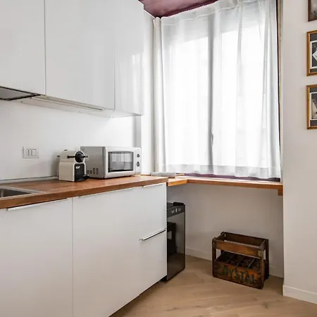 Easylife - Coccole E Comfort - Bilocale Caldo Ed Accogliente A Due Passi Dai Navigli E Metro Apartamento
