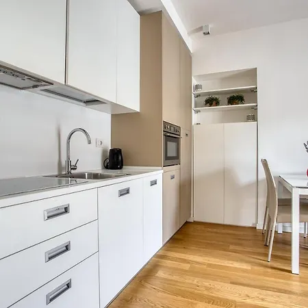 Apartment Joivy Fantastic Flat Near Center *