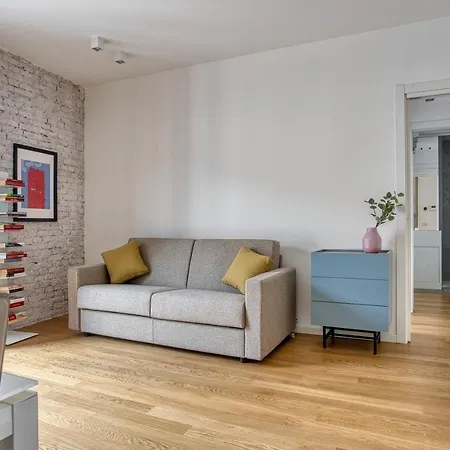 Apartment Joivy Fantastic Flat Near Center Milan
