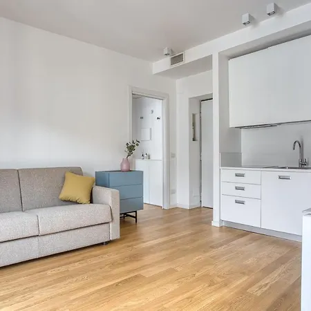 Apartment Joivy Fantastic Flat Near Center Milan