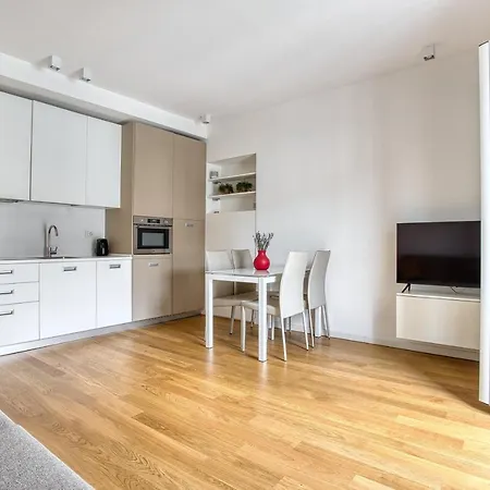 Joivy Fantastic Flat Near Center Milan