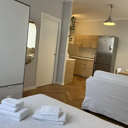 Sbam House Apartment