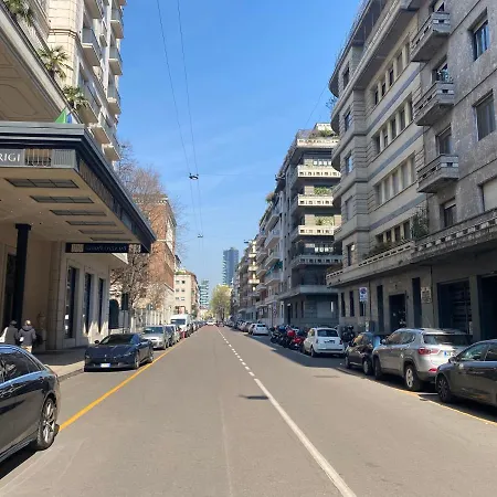 In Brera Apartman Milánó