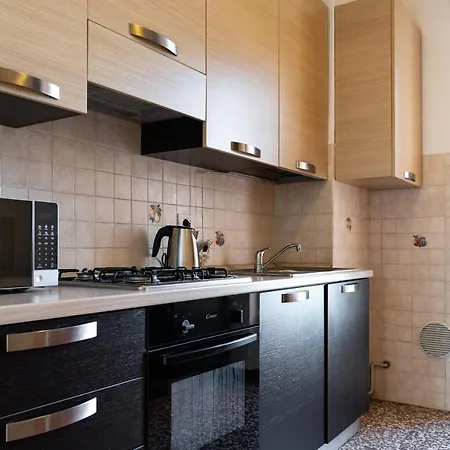 Appartamento Accomodo Mit12 Trivano Linate *