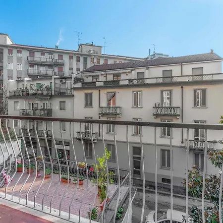 Bo13 -crescenzago- Bright - Wifi - Elegant *