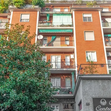 Apartamento Bo13 -crescenzago- Bright - Wifi - Elegant