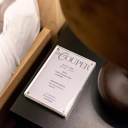 The Couper Castello Milan