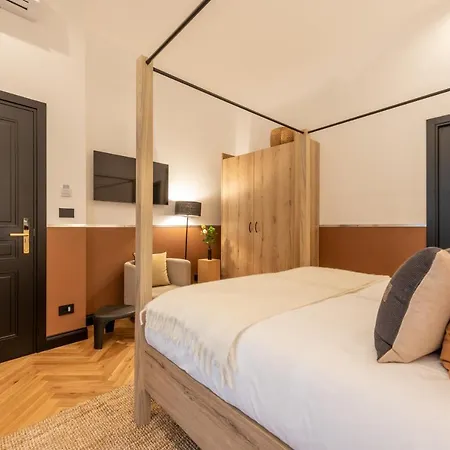 The Couper Castello Guest house Milan