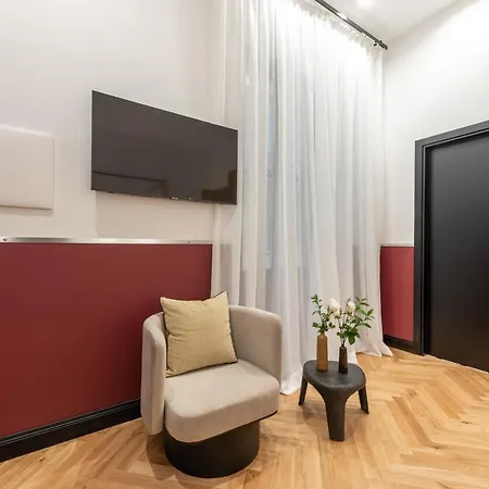 Guest house The Couper Castello Milan