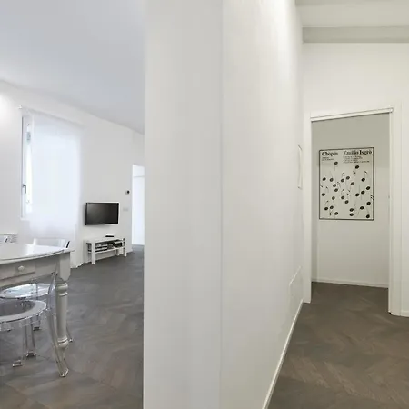 公寓 Prestige Boutique Homes - Il Nido Dei Navigli