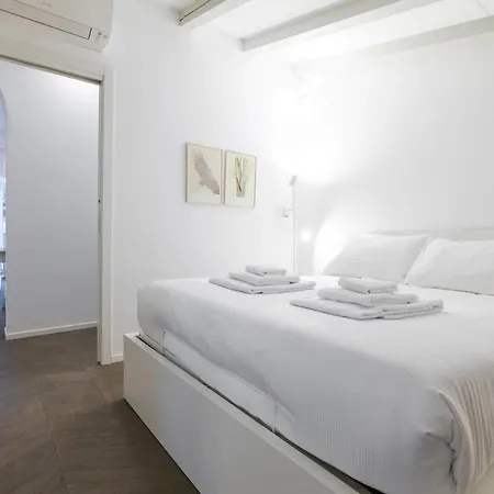 公寓 Prestige Boutique Homes - Il Nido Dei Navigli