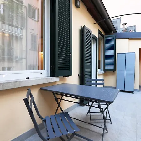 Prestige Boutique Homes - Il Nido Dei Navigli * 米兰