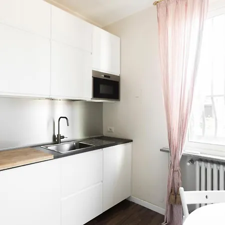 Montenapoleone - Sant Andrea Charme Penthouse Appartement