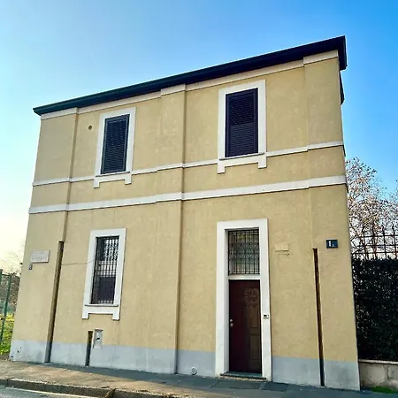 Apartman Collection: Naviglio Martesana *