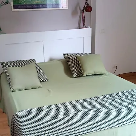 Apartman Collection: Naviglio Martesana Milánó