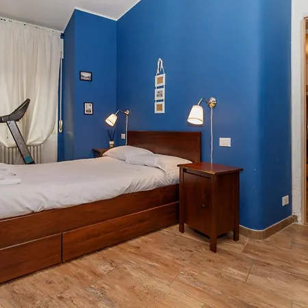 Apartman I Host - Lodi 74 Milánó