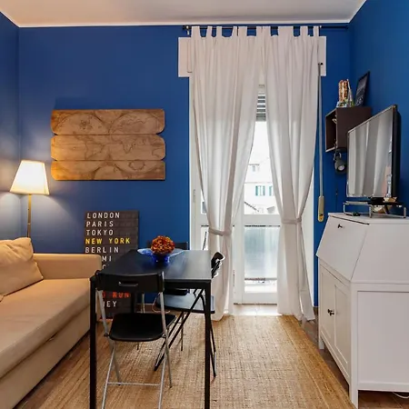 I Host - Lodi 74 Milánó