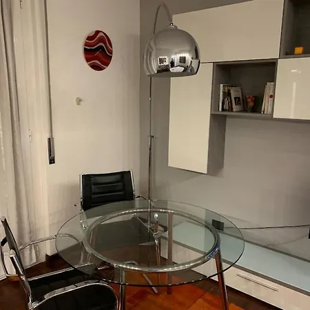 Insubria Urban Flat -fast Wifi-15 Min To Center *