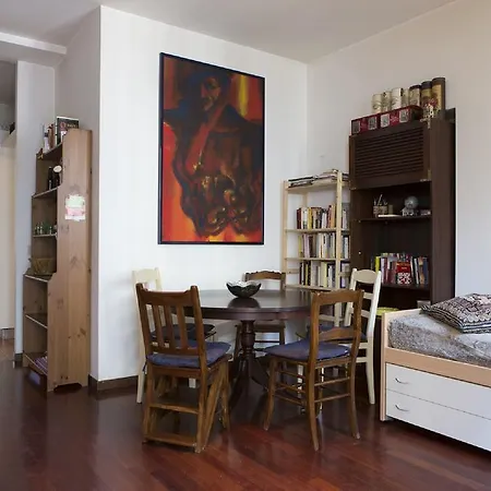 Garibaldi Apartamento *