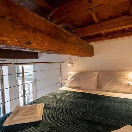 Apartmán Borromei's Nest - Loft Milán