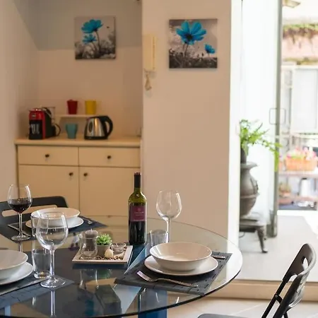 Apartmán Borromei's Nest - Loft