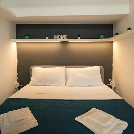 Apartmán Borromei's Nest - Loft *