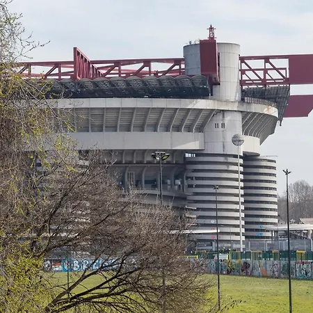 Luxury In San Siro Tesio 15 * Mailand