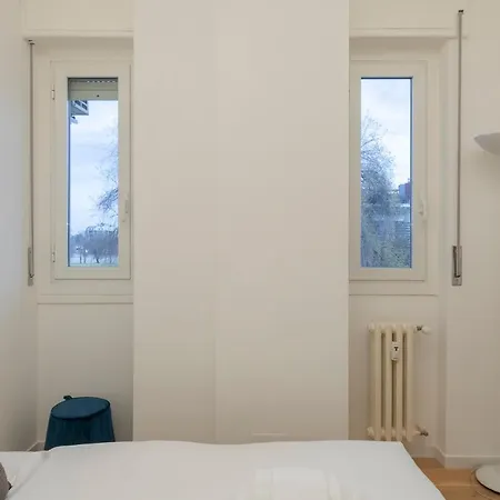 Apartment Luxury In San Siro Tesio 15