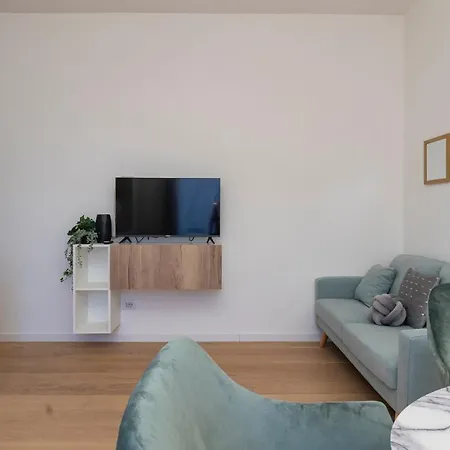 Luxury In San Siro Tesio 15 Mailand