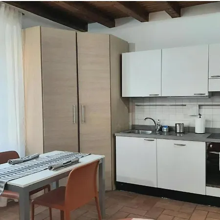 Apartment Il Rifugio Sui Navigli Con Garage Privato Gratuito Aria Condizionata & Wi-fi