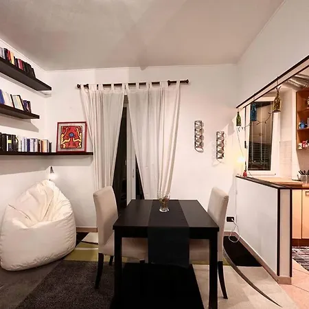 Apartman Linate Airport House Milánó