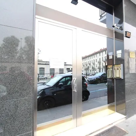 Navigli - Very Chic 아파트 밀라노