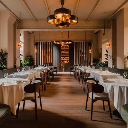 Hotel Aethos Hotel Milan 5*