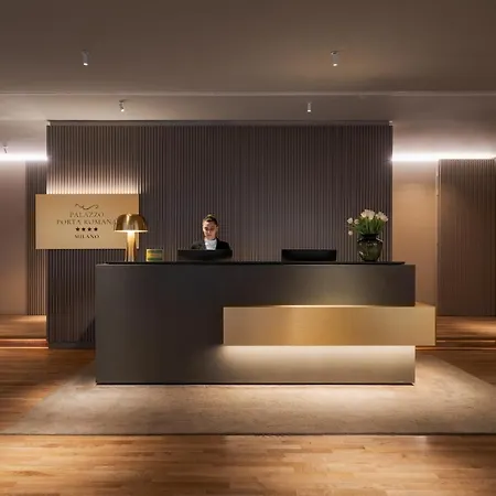 Palazzo Porta Romana 4*