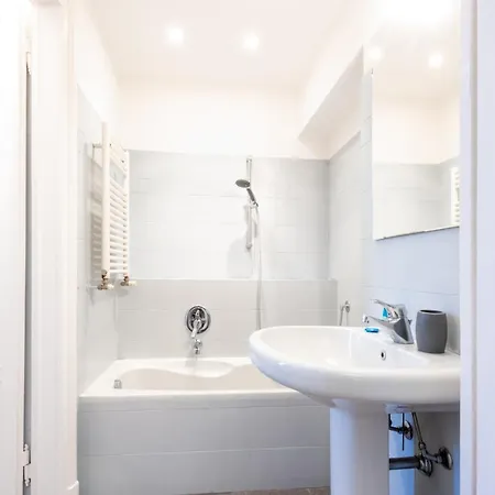 Apartament Porta Venezia Liberty Flats Mediolan