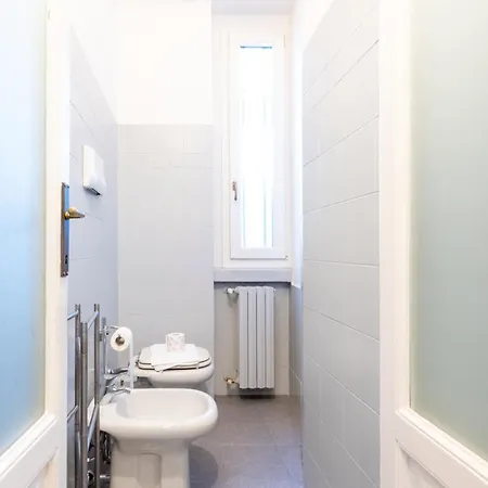 Porta Venezia Elegant Penthouse With Terrace