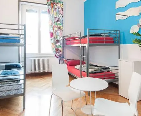 Family Milano Hostal