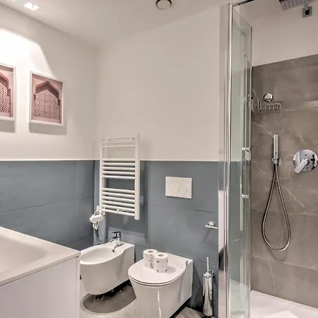 Apartament V. Veneto - Porta Venezia - Centro *