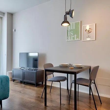Apartament V. Veneto - Porta Venezia - Centro Mediolan
