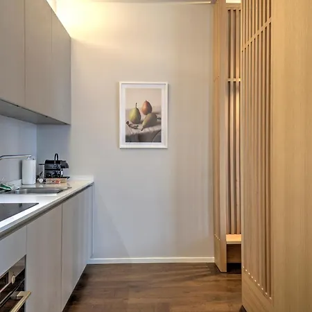 V. Veneto - Porta Venezia - Centro Apartament *