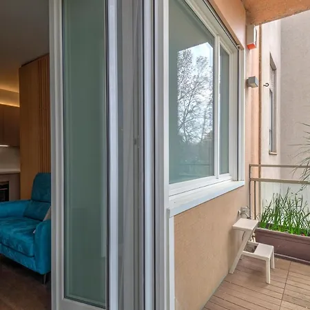 Apartament V. Veneto - Porta Venezia - Centro Mediolan