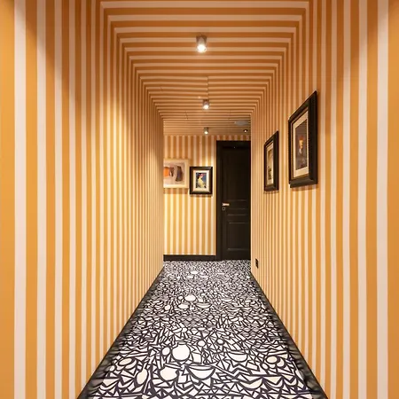 The Couper Spiga Affittacamere