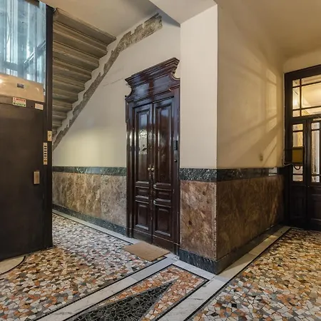 Casa Unica - Elegant With Balcony - Centrale 1 Apartamento *