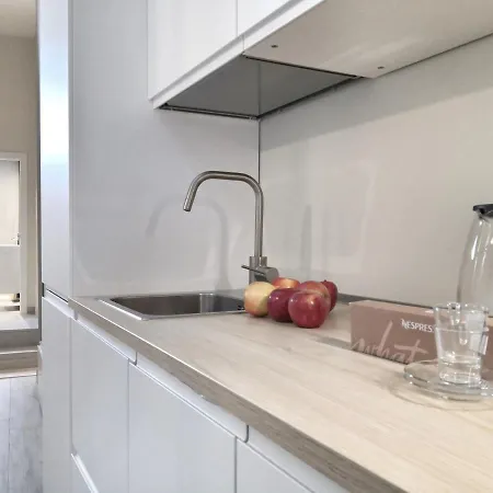 Apartment Luxury Near Niguarda Graziano39 Milan