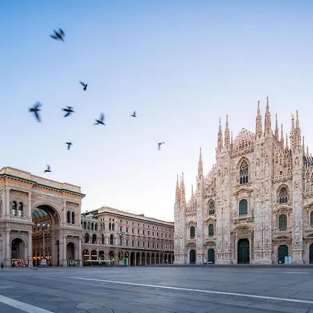 Apartment Fiorentini Milan