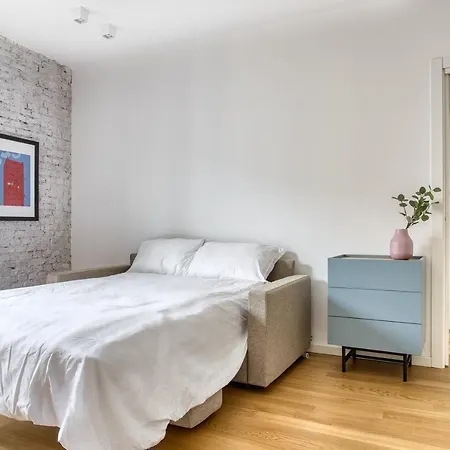 Apartment Joivy Fantastic Flat Near Center *