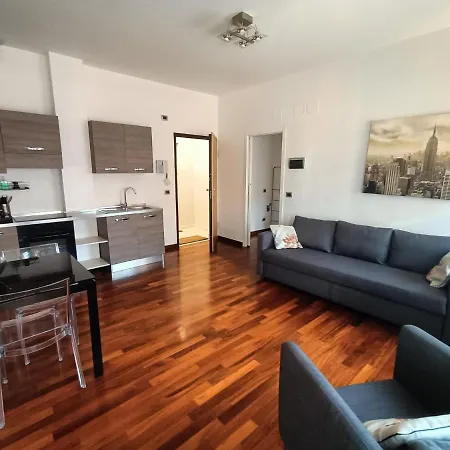Apartman Style Homes Brera San Marco 29 Milánó