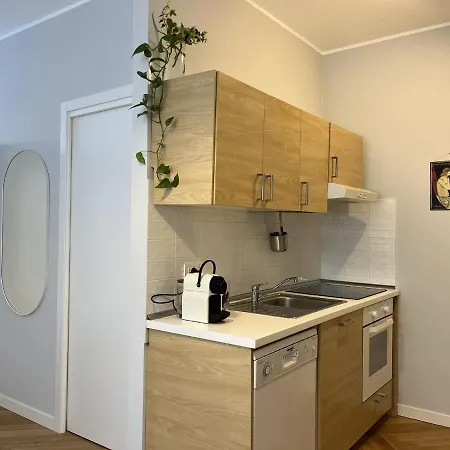 Sbam House Apartment *