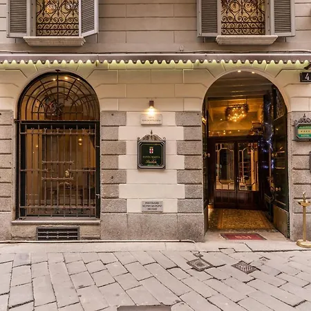 Hotel Santa Marta Mediolan