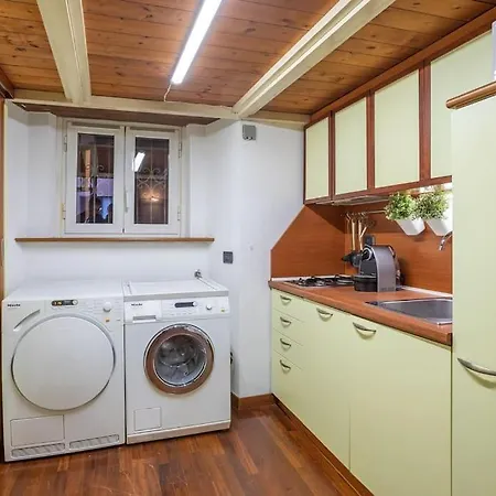 Apartamento Moscova-duomo Loft Wifi, Netflix & Design Milán